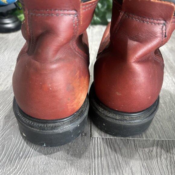 Red Wing 202 Boots 6\